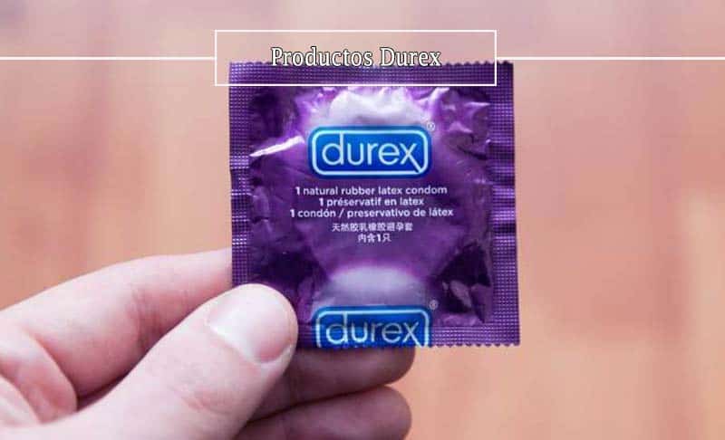 productos durex