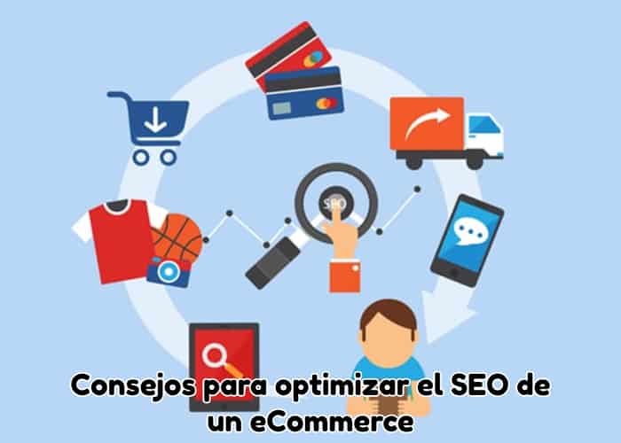dibujo de diferentes formas de optimizar el SEO