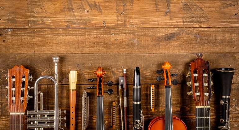 Empezar a tocar un instrumento pasados los 40