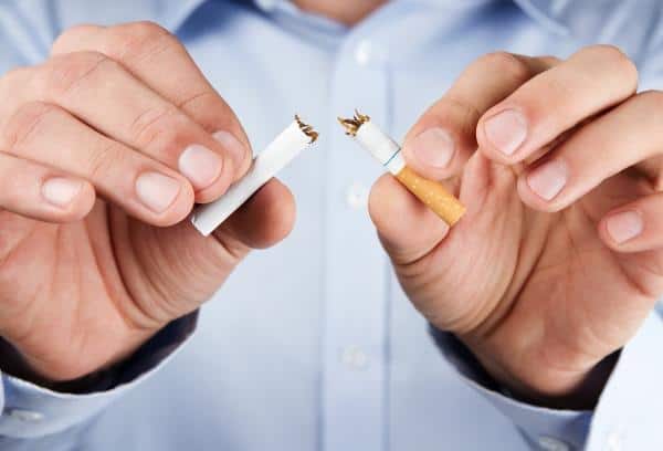 Consejos para dejar de fumar