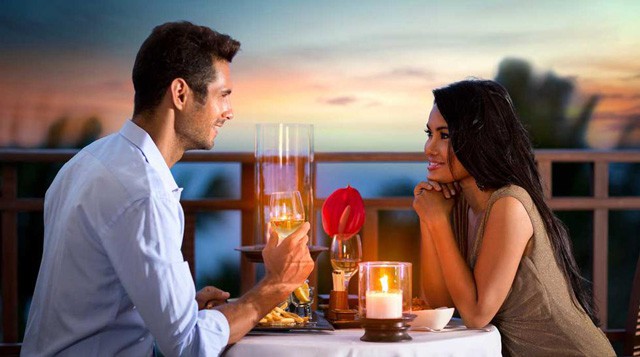 velada romántica