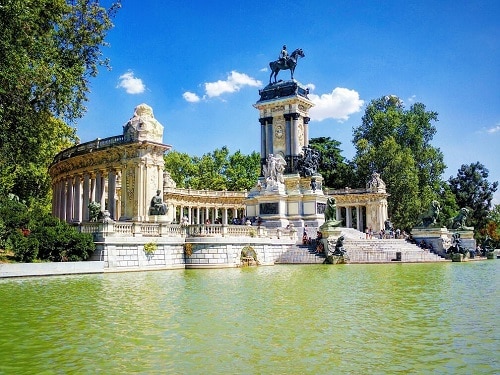 Planes gratis para hacer en Madrid