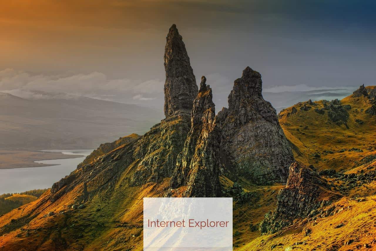 Ruta de Outlander en Escocia