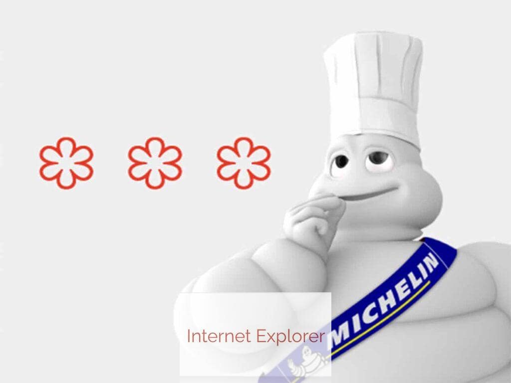 Evaluación de las Estrellas Michelin