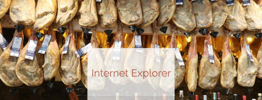 Diferencias entre el jamon ibérico y el jamon serrano