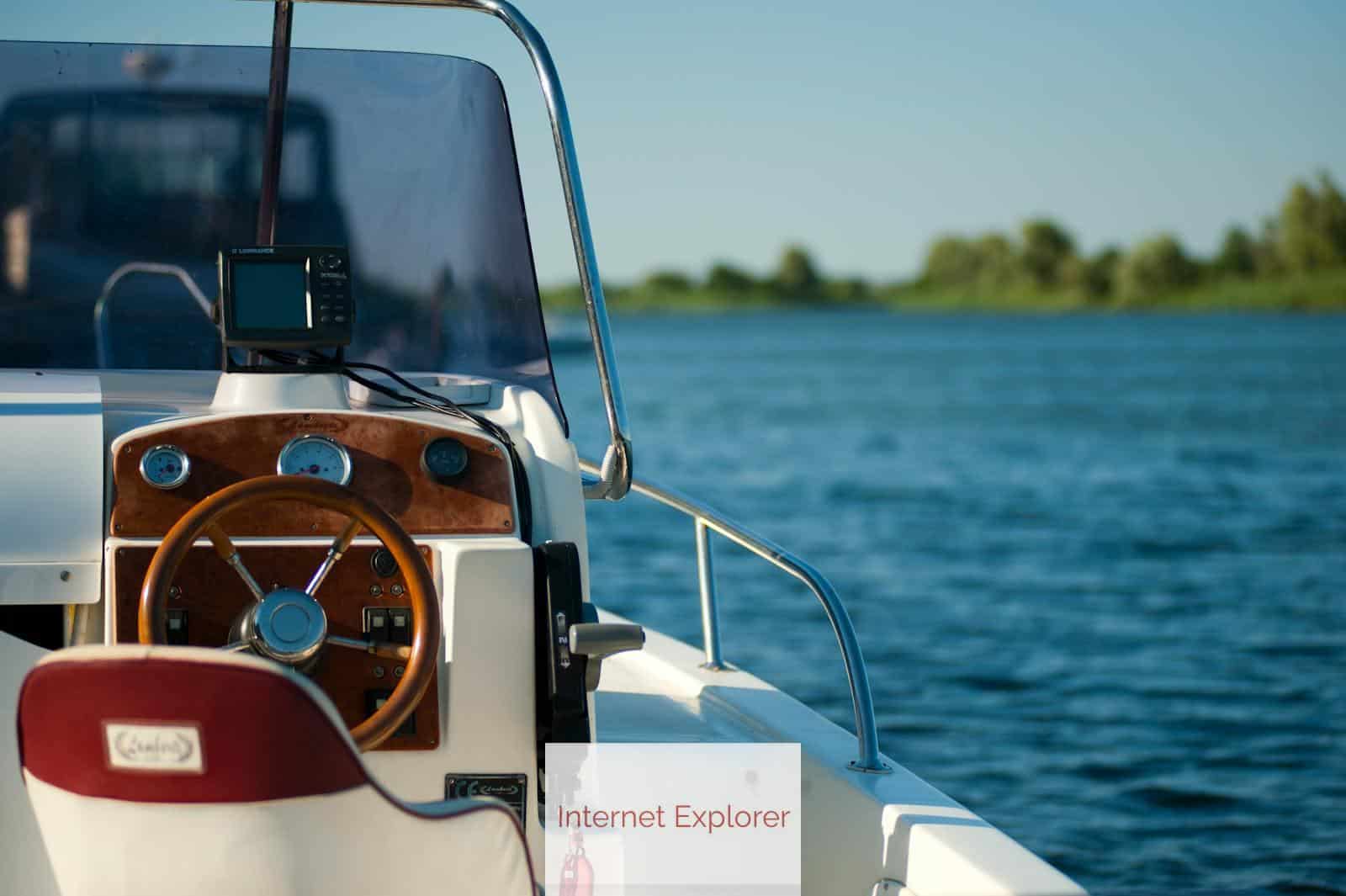 Errores comunes al alquilar un barco por primera vez
