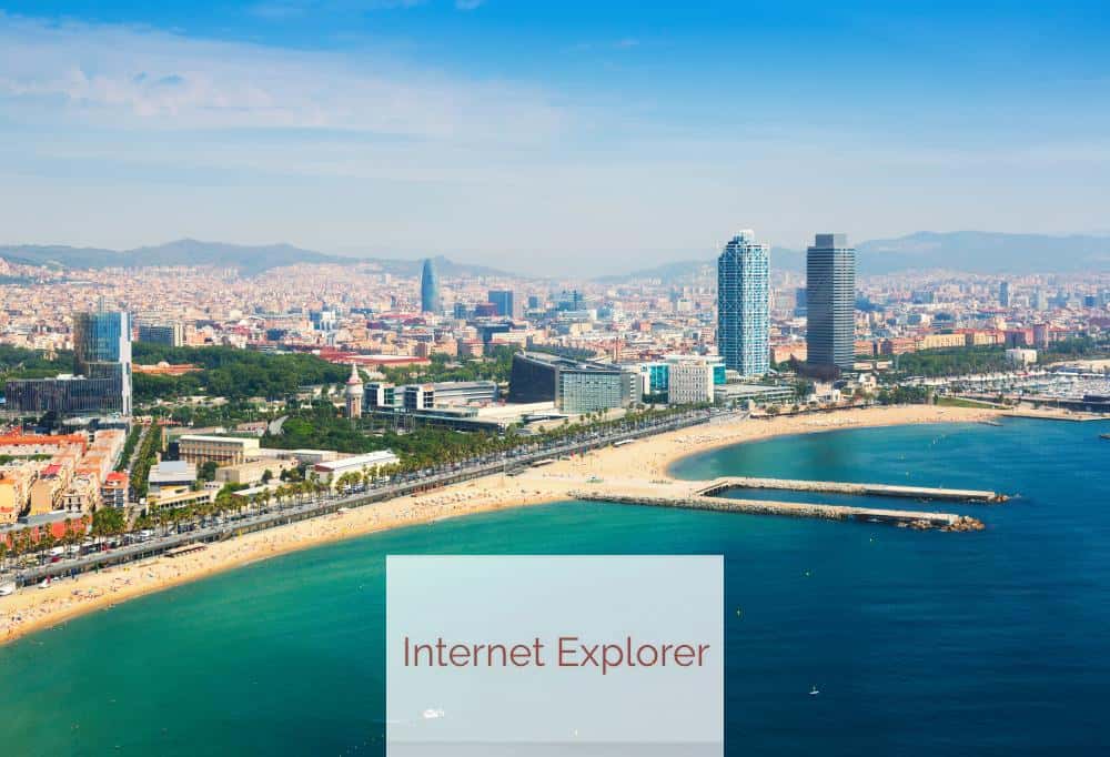 Playa de Barcelona