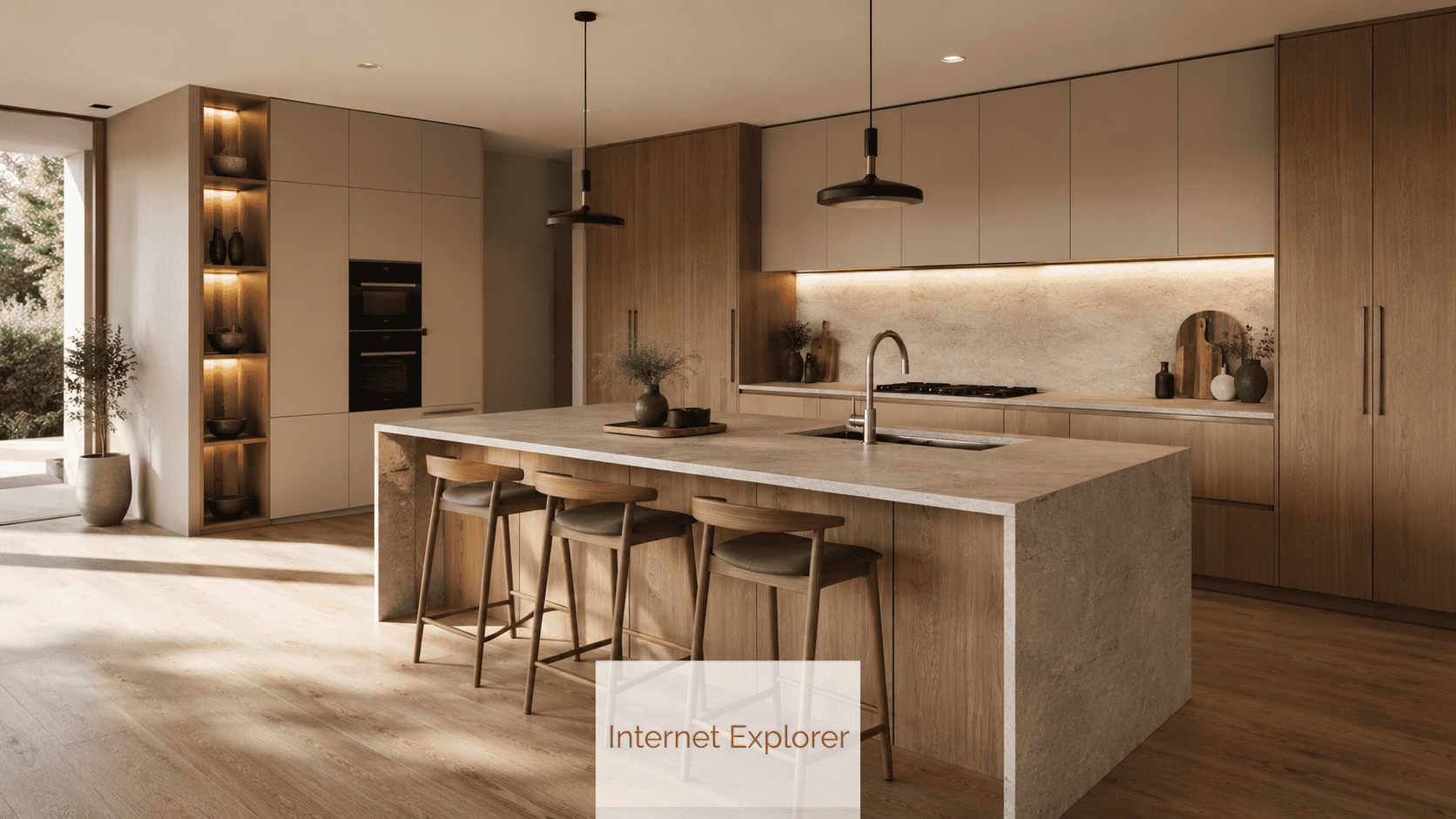 Cómo diseñar una cocina moderna, funcional y duradera