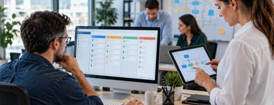 Cómo saber qué procesos merece la pena automatizar en una empresa