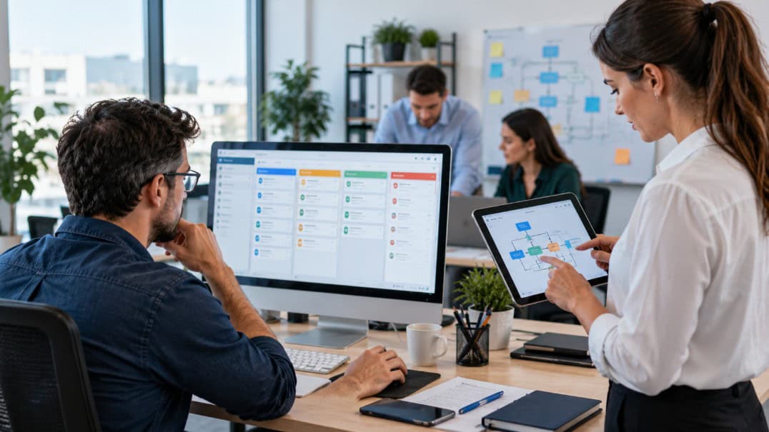 Cómo saber qué procesos merece la pena automatizar en una empresa