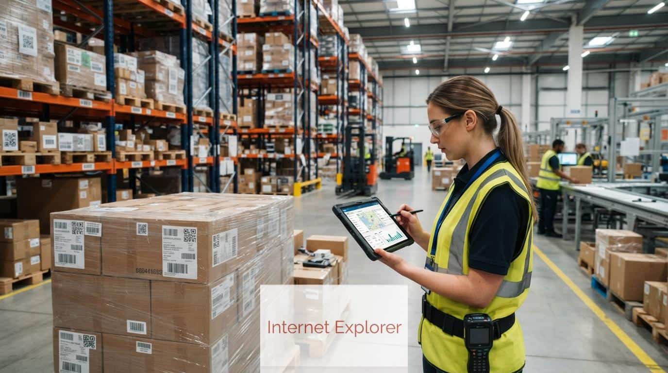 Trazabilidad digital de envases: cómo organizar datos y procesos en la empresa